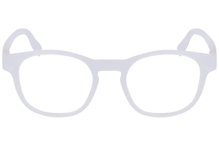 Glasses Lacoste L3654 970 Rund Weiß