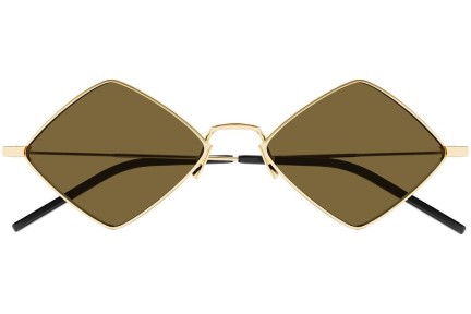 Sunglasses Saint Laurent SL302LISA 011 Besondere Gold