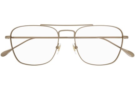 Glasses Gucci GG1183O 003 Rechteck Beige