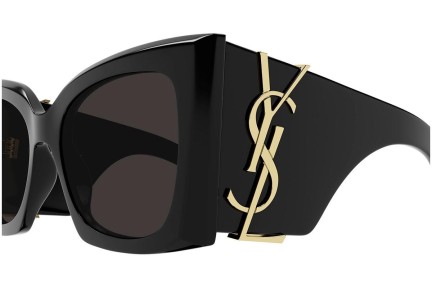 Sunglasses Saint Laurent SLM119BLAZE 001 Cat Eye Schwarz