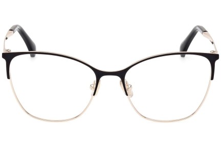 Glasses Max Mara MM5104 005 Cat Eye Schwarz