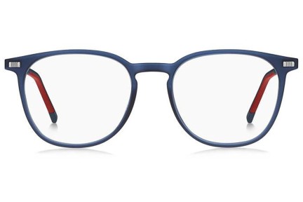 Glasses Tommy Hilfiger TH2022 FLL Oval Blau