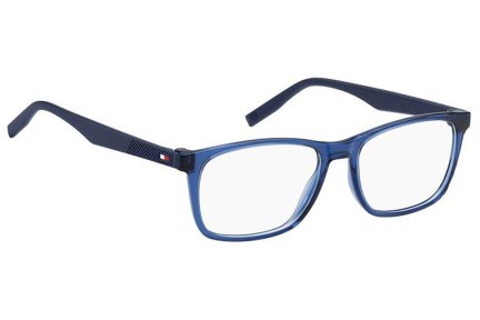 Glasses Tommy Hilfiger TH2025 PJP Rechteck Blau