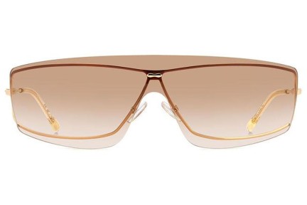 Sonnenbrille Isabel Marant IM0132/S DYG/HA Monoscheibe | Shield Gold