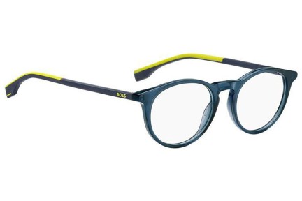 Glasses BOSS BOSS1545 DCD Oval Blau