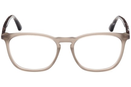 Glasses Web WE5419 059 Quadratisch Beige