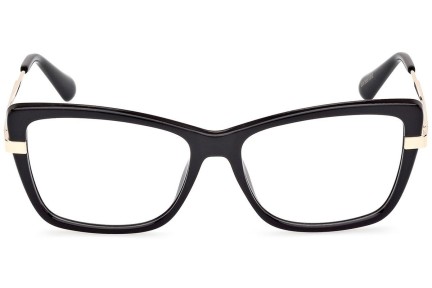 Glasses Max&Co. MO5113 001 Cat Eye Schwarz