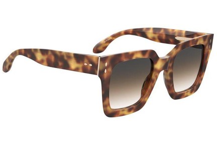 Sonnenbrille Isabel Marant IM0104/S C9B/PR Cat Eye Havanna