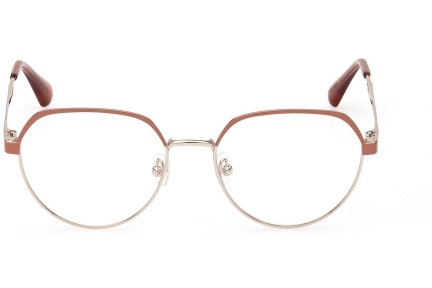 Glasses Max&Co. MO5110 032 Rund Gold