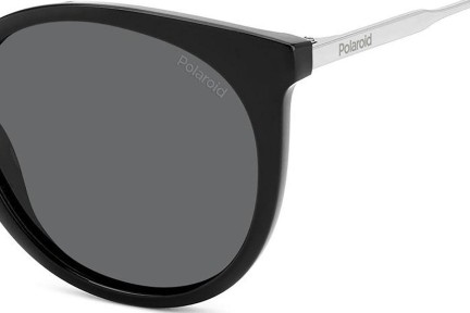 Sonnenbrille Polaroid PLD4146/S/X 807/M9 Polarized Cat Eye Schwarz