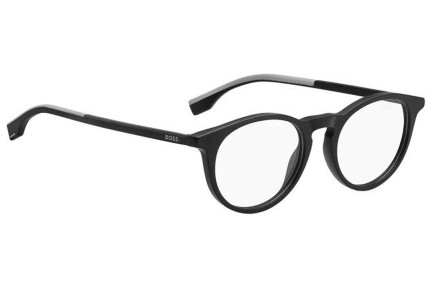 Glasses BOSS BOSS1545 08A Oval Schwarz