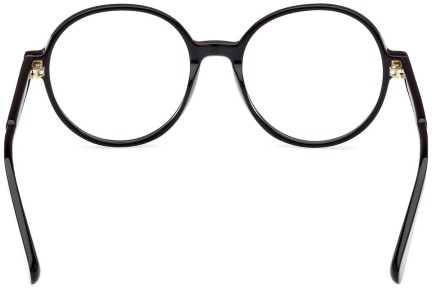 Glasses Max&Co. MO5108 001 Rund Schwarz