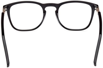 Glasses Timberland TB1825 001 Rund Schwarz