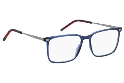 Glasses Tommy Hilfiger TH2019 PJP Rechteck Blau