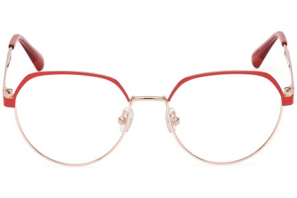 Glasses Max&Co. MO5110 028 Rund Gold