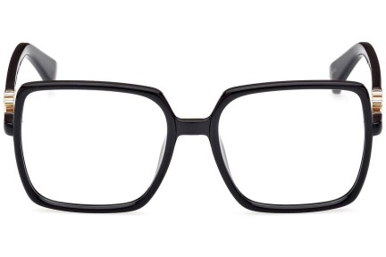 Brillen Max Mara MM5108-H 001 Quadratisch Schwarz