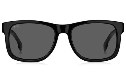 Sonnenbrille BOSS BOSS1568/S 807/IR Quadratisch Schwarz