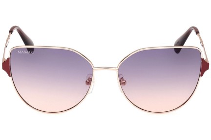 Sonnenbrille Max&Co. MO0082 33W Cat Eye Gold