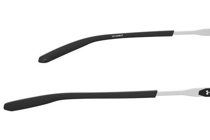 Sonnenbrille Under Armour UAGAMUT 63M/MI Rechteck Grau