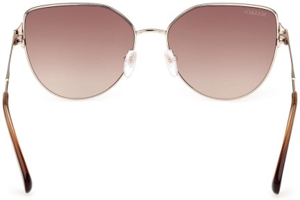 Sunglasses Max&Co. MO0082 32F Cat Eye Gold