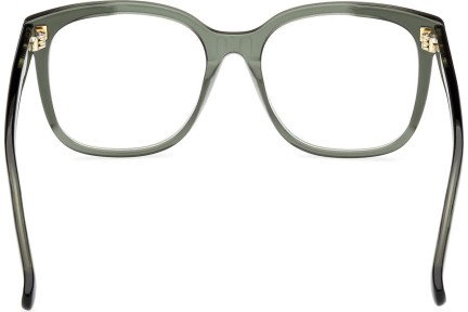 Glasses Max Mara MM5103 095 Quadratisch Grün