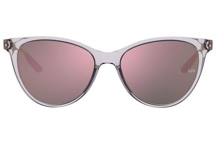 Sunglasses Under Armour UAEXPANSE 141/TE Cat Eye Lila