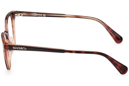 Glasses Max&Co. MO5115 055 Rund Havanna