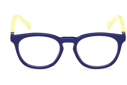 Glasses Guess GU9231 092 Rund Blau