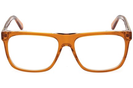 Brillen Guess GU50089 044 Quadratisch Orange