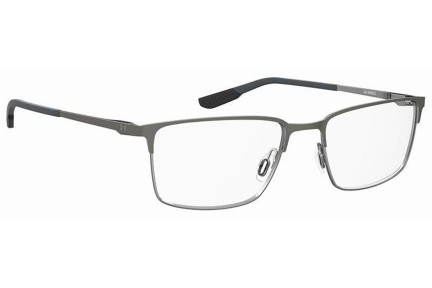 Glasses Under Armour UA5058XL/G KJ1 Rechteck Silber