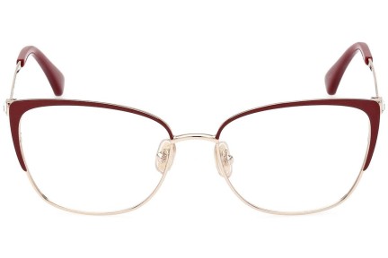 Glasses Max Mara MM5106 032 Cat Eye Gold