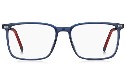 Glasses Tommy Hilfiger TH2019 PJP Rechteck Blau