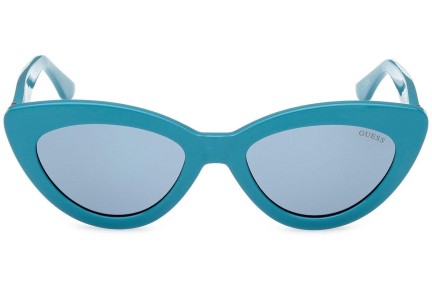 Sunglasses Guess GU7905 89V Cat Eye Blau