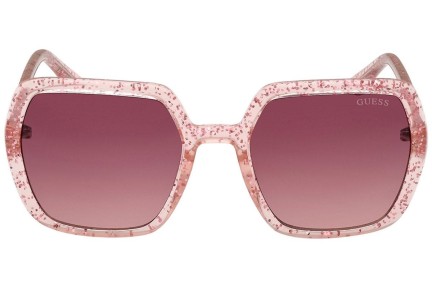 Sonnenbrille Guess GU9241 74T Quadratisch Rosa