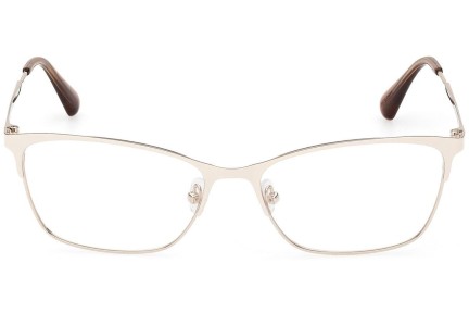 Glasses Max&Co. MO5111 032 Rechteck Beige