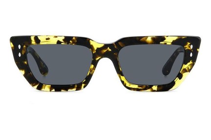 Sonnenbrille Isabel Marant IM0159/S SCL/IR Rechteck Havanna