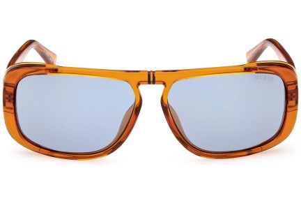 Sunglasses Guess GU00082 44V Rechteck Orange