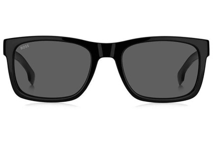 Sunglasses BOSS BOSS1569/S 807/IR Quadratisch Schwarz