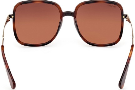 Sonnenbrille Max&Co. MO0083 52F Quadratisch Havanna