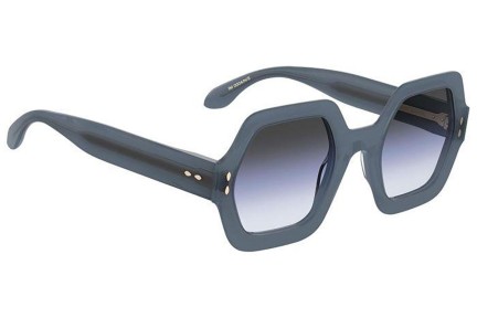 Sonnenbrille Isabel Marant IM0004/N/S PJP/GB Quadratisch Blau