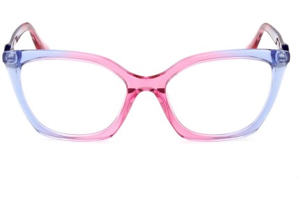 Glasses Guess GU2965 092 Cat Eye Mehrfarbig