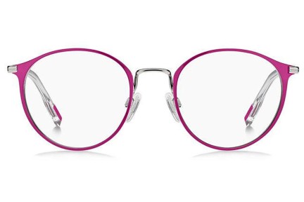 Glasses Tommy Hilfiger TH2024 GJ6 Rund Rosa