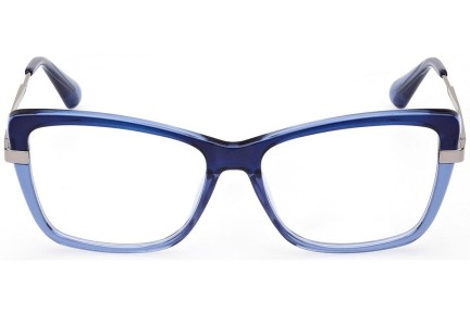 Glasses Max&Co. MO5113 092 Cat Eye Blau