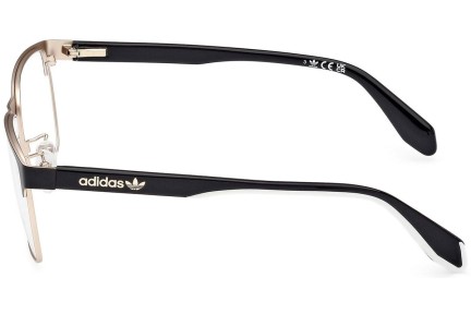 Glasses Adidas Originals OR5062 032 Rechteck Gold