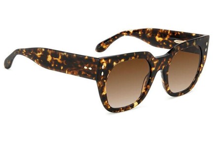 Sonnenbrille Isabel Marant IM0158/S 086/HA Cat Eye Havanna