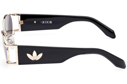 Sonnenbrille Adidas Originals OR0096 32A Oval Gold