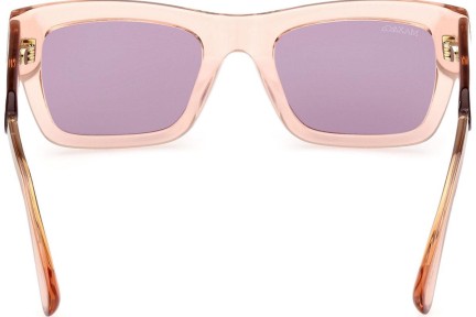 Sonnenbrille Max&Co. MO0081 44Y Quadratisch Orange