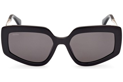 Sonnenbrille Max Mara Design 7 MM0069 01A Besondere Schwarz