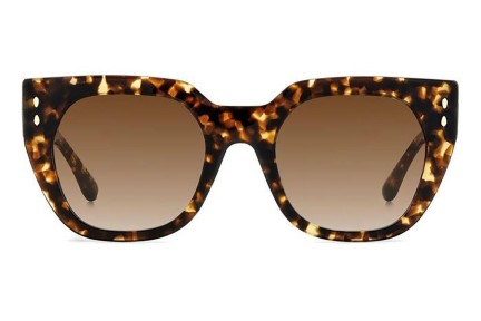 Sonnenbrille Isabel Marant IM0158/S 086/HA Cat Eye Havanna