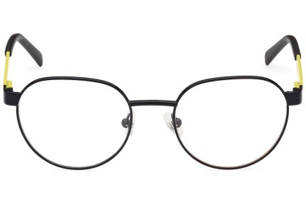 Glasses Timberland TB1830 001 Rund Schwarz